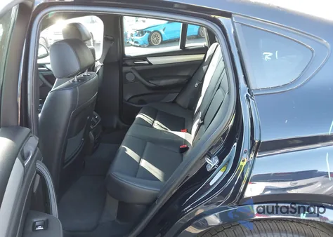 2018 BMW X4 M40I z USA, uszkodzony, nr VIN 5UXXW7C5XJ0W65226